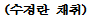 수정란 채취