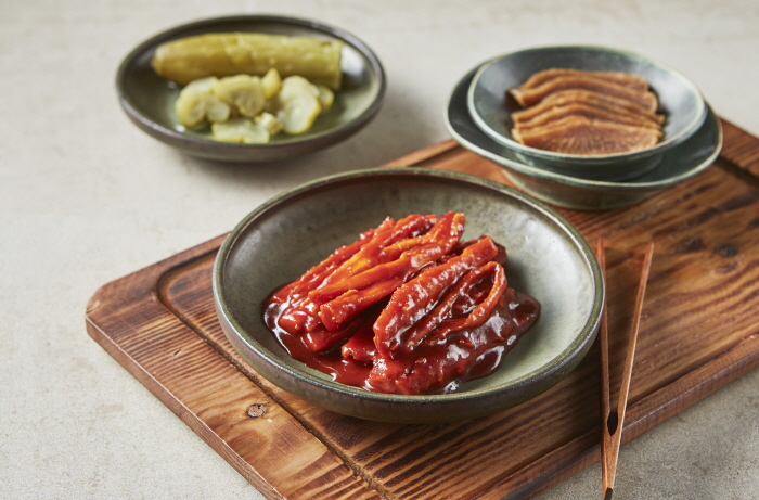 장아찌 장아찌