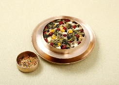시래기 영양밥