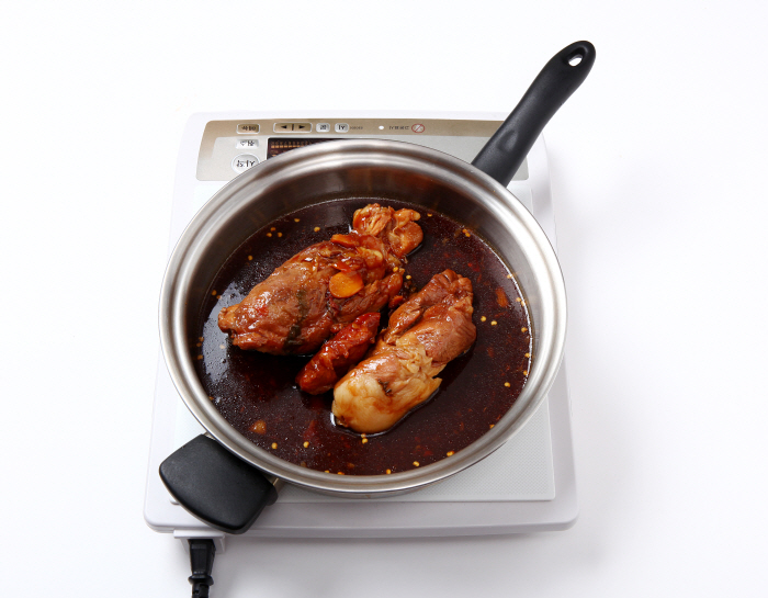 돈육 찜구이 돈육 찜구이