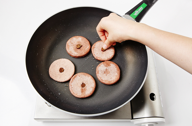 수수찹쌀구이 수수찹쌀구이