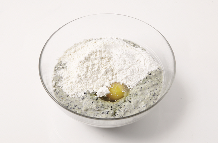 검은콩전 검은콩전
