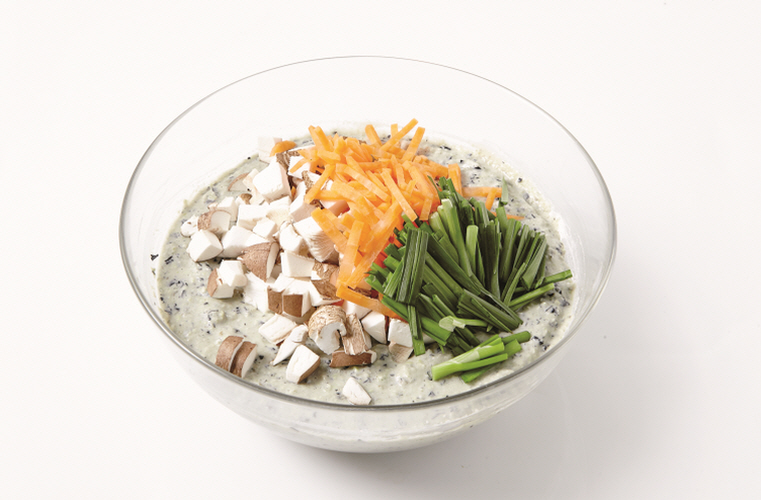 검은콩전 검은콩전