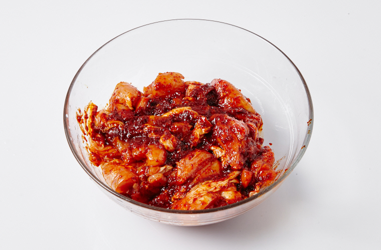 늙은호박닭갈비 늙은호박닭갈비