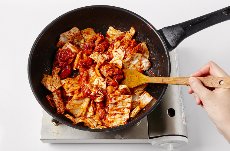 늙은호박닭갈비 늙은호박닭갈비