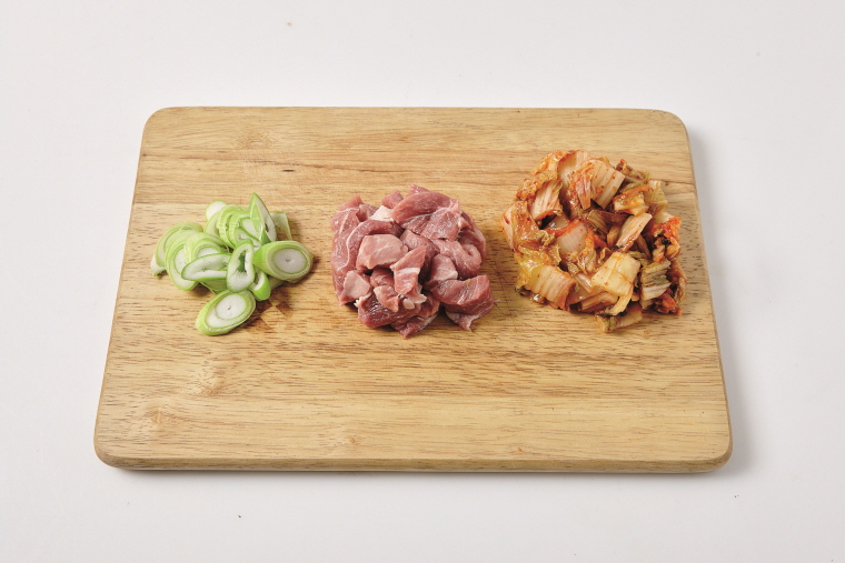 호박고지비지찌개 호박고지비지찌개