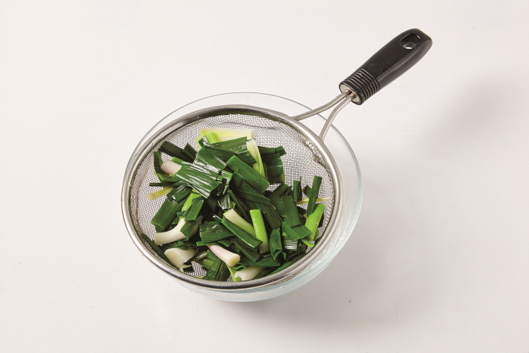 풋마늘김무침 풋마늘김무침