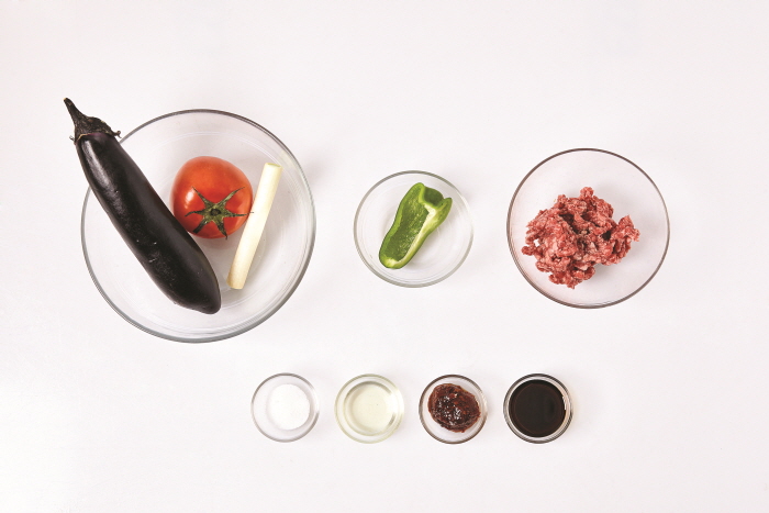 토마토가지볶음 토마토가지볶음