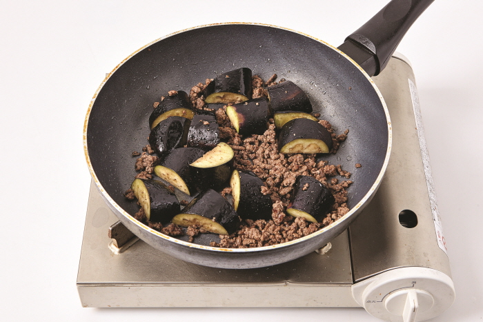 토마토가지볶음 토마토가지볶음