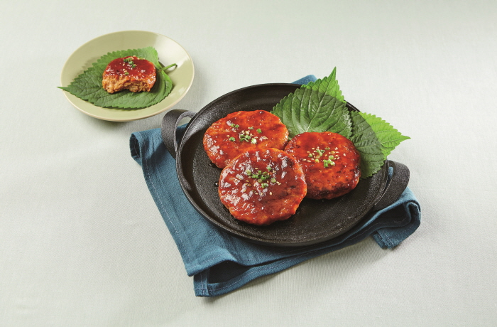 닭떡갈비 닭떡갈비