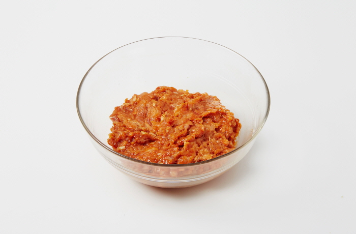 닭떡갈비 닭떡갈비
