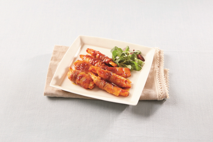 수삼돈육조림 수삼돈육조림