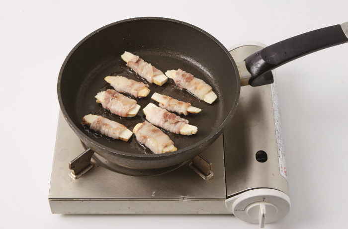 수삼돈육조림 수삼돈육조림
