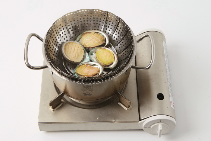 수삼전복찝 수삼전복찝