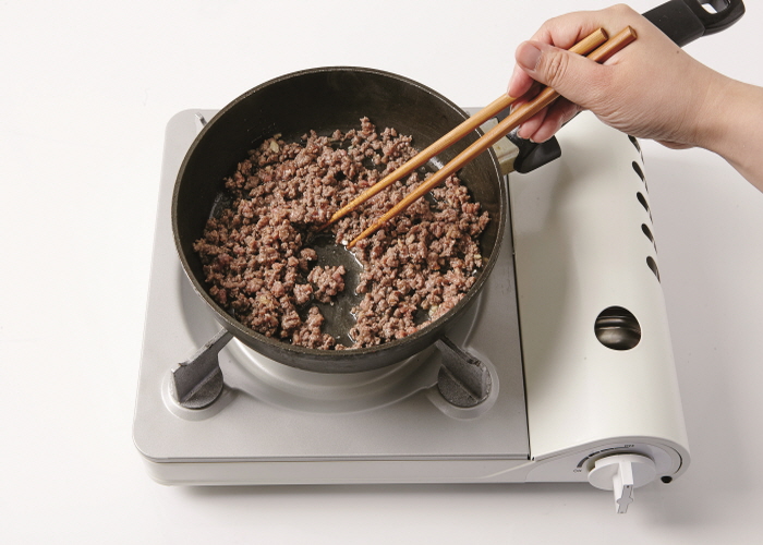 사과비빔밥 사과비빔밥