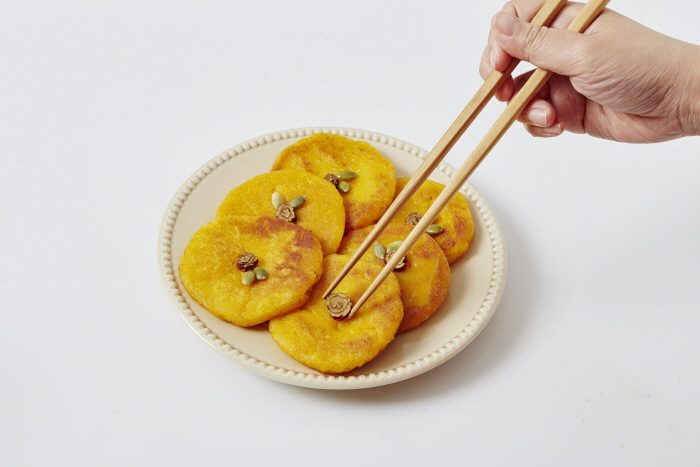단호박찹쌀전 단호박찹쌀전