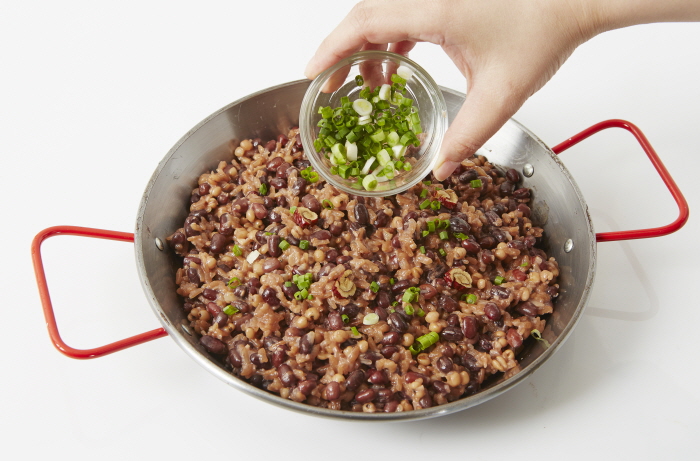 팥리소토 팥리소토