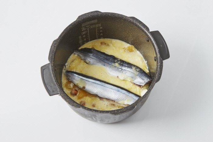 한라봉꽁치영양밥 한라봉꽁치영양밥