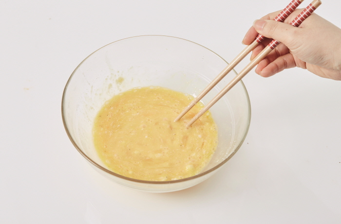 머위순달걀구이 머위순달걀구이