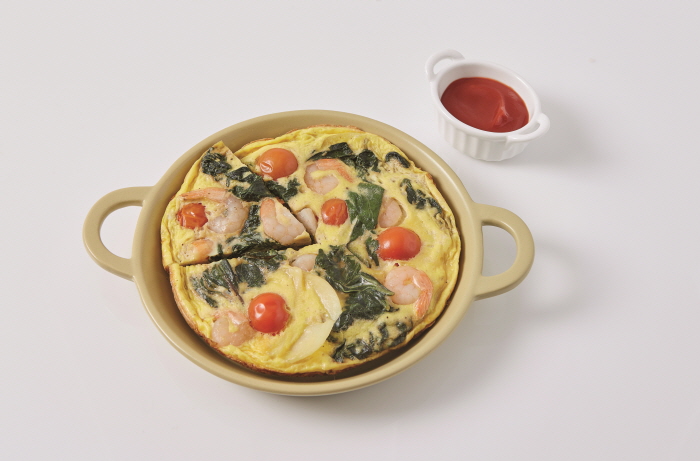 머위순달걀구이 머위순달걀구이