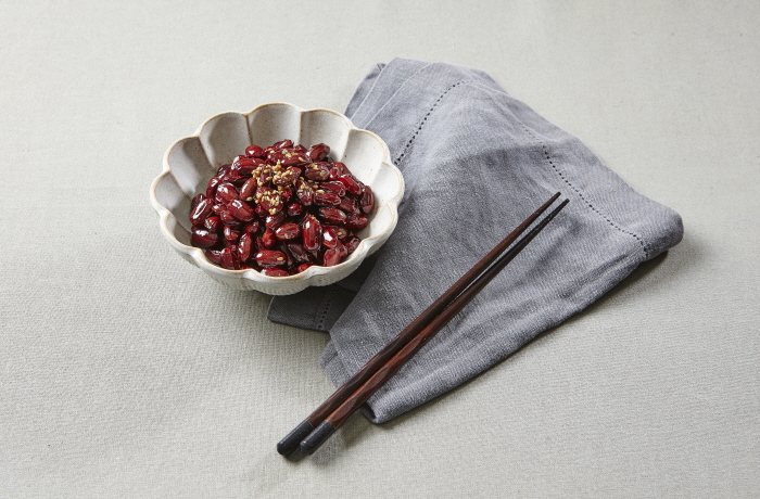꿀강낭콩조림 꿀강낭콩조림