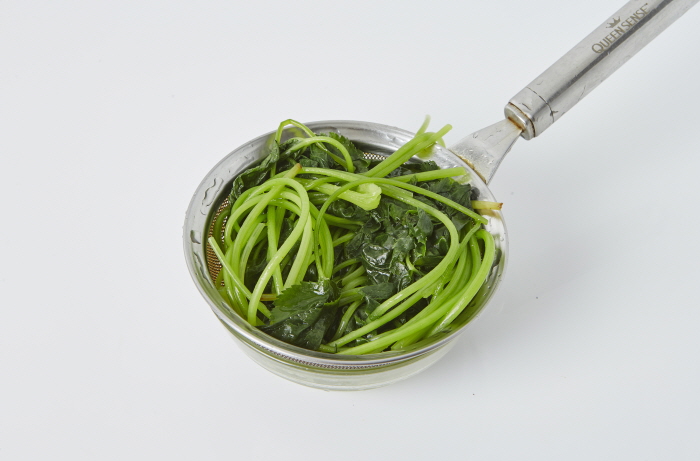참나물깨즙무침 참나물깨즙무침