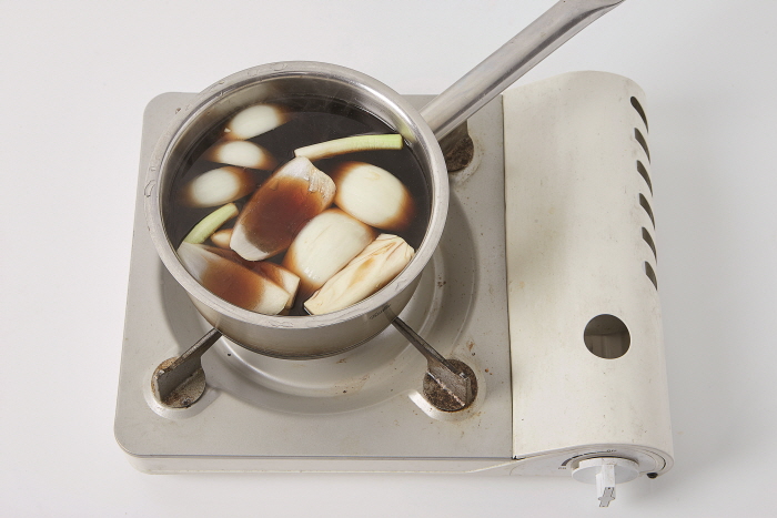 새송이버섯장아찌 새송이버섯장아찌