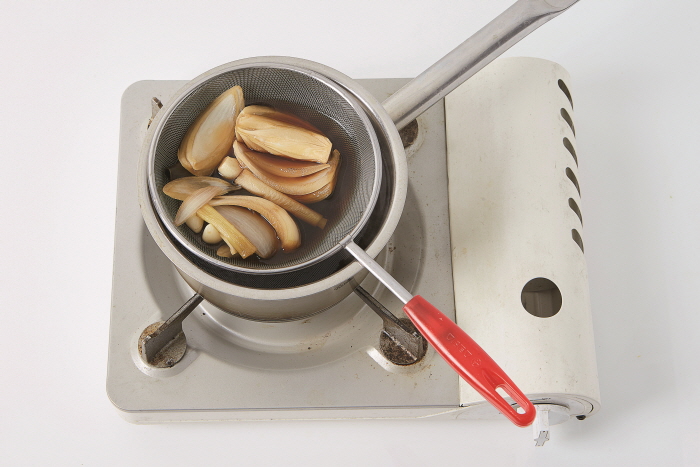 새송이버섯장아찌 새송이버섯장아찌