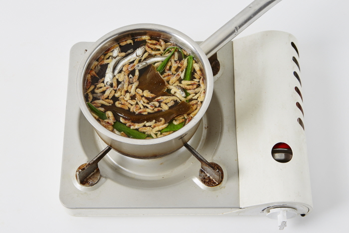 메밀수제비 메밀수제비