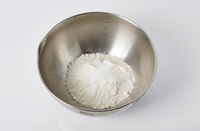 호두곶감찹쌀호떡 호두곶감찹쌀호떡
