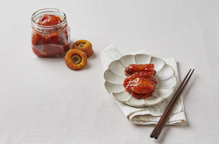 곶감장아찌 곶감장아찌