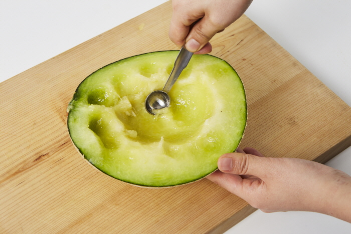 산딸기화채 산딸기화채
