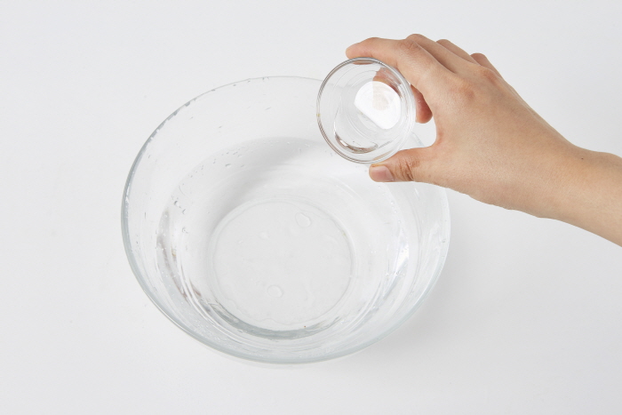 산딸기화채 산딸기화채