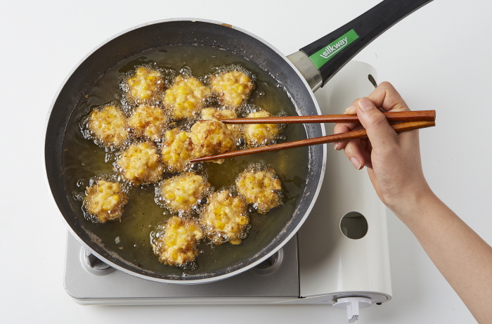 옥수수밋탕 옥수수밋탕