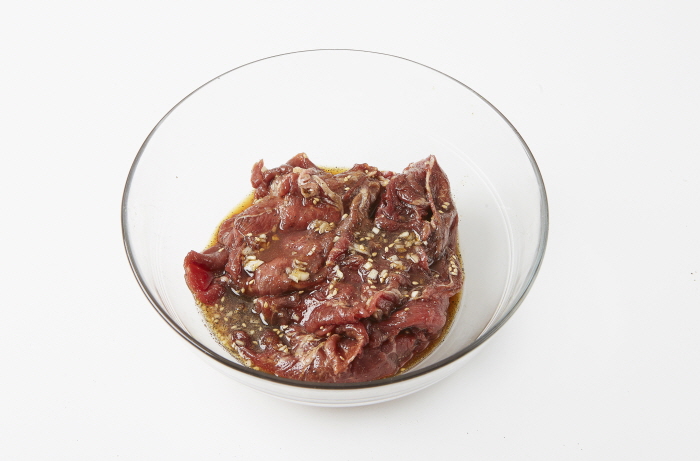 열무김치 불고기비빔밥 열무김치 불고기비빔밥