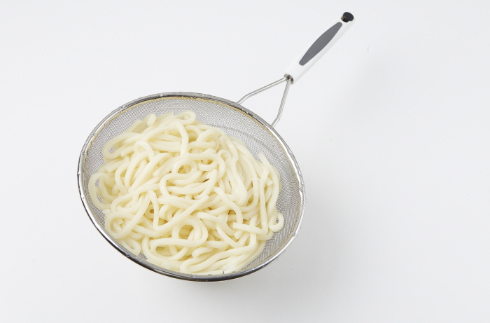 닭안심 두유냉우동 닭안심 두유냉우동