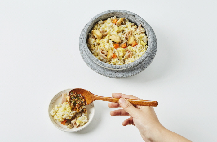 기장 영양밥
