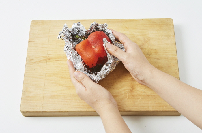 표고버섯 토마토 샐러드 표고버섯 토마토 샐러드