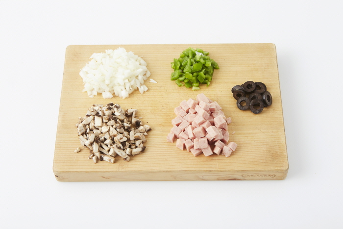 토마토밥 브리토 토마토밥 브리토