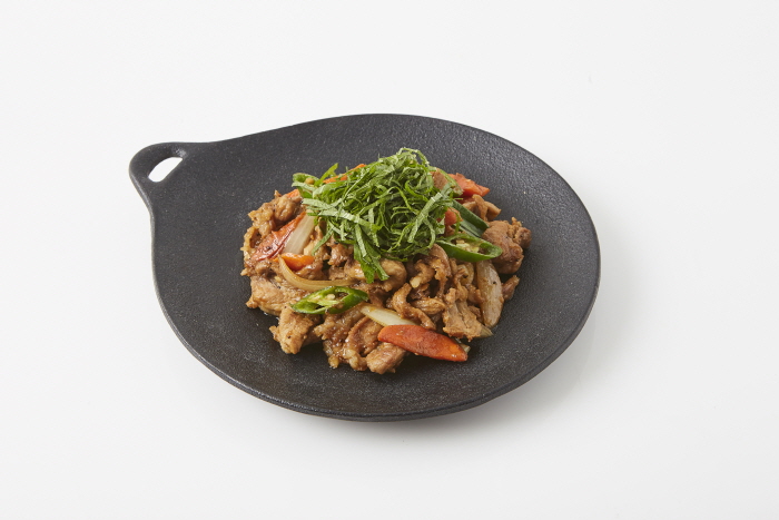 참다래 간장불고기 참다래 간장불고기