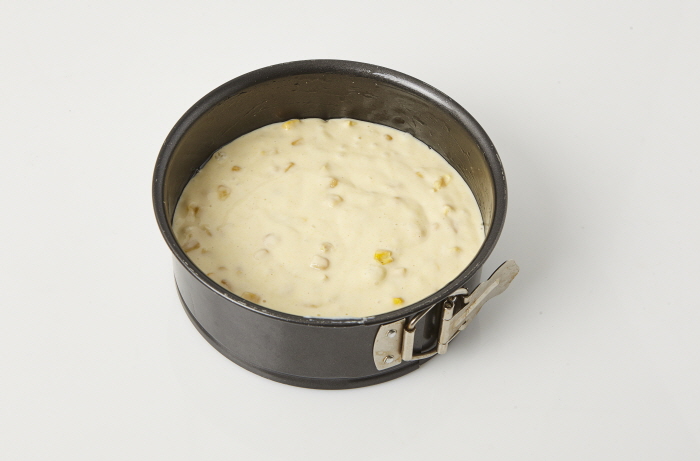 우리밀 옥수수빵 우리밀 옥수수빵