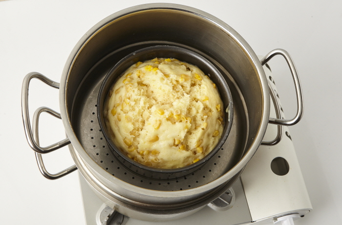우리밀 옥수수빵 우리밀 옥수수빵