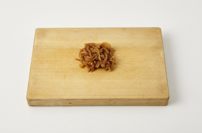 무장아찌 굴밥 무장아찌 굴밥