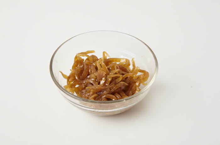 무장아찌 굴밥 무장아찌 굴밥