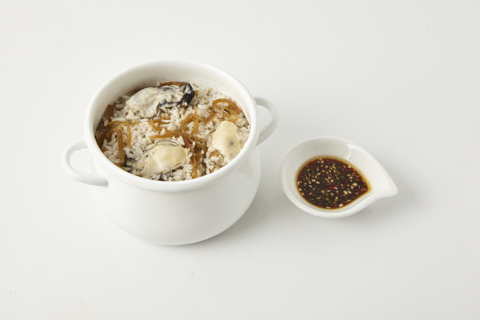 무장아찌 굴밥 무장아찌 굴밥