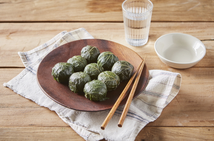 깻잎 소고기 쌈밥 깻잎 소고기 쌈밥