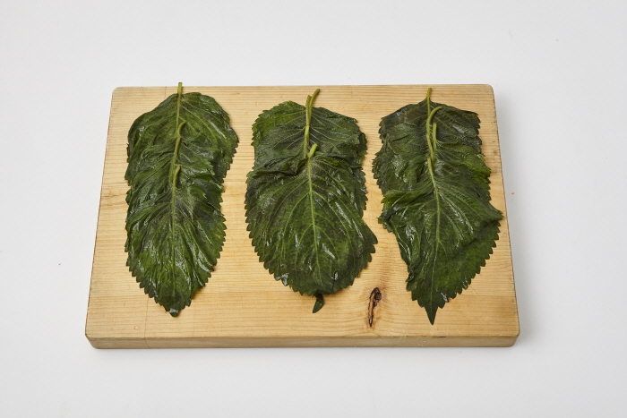 깻잎 소고기 쌈밥 깻잎 소고기 쌈밥