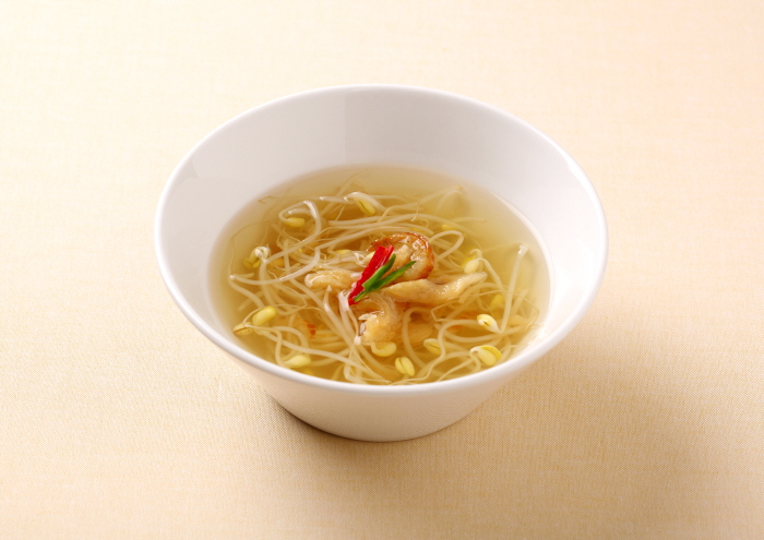 황태콩나물국 황태콩나물국