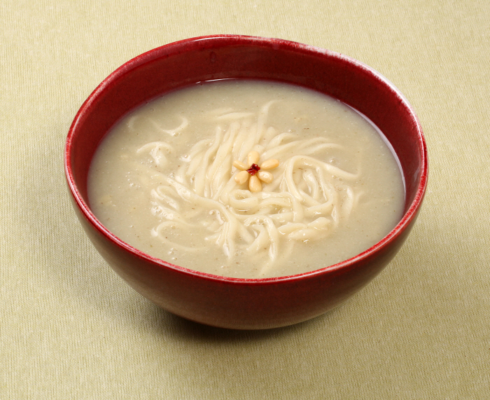 녹두 칼국수 녹두 칼국수