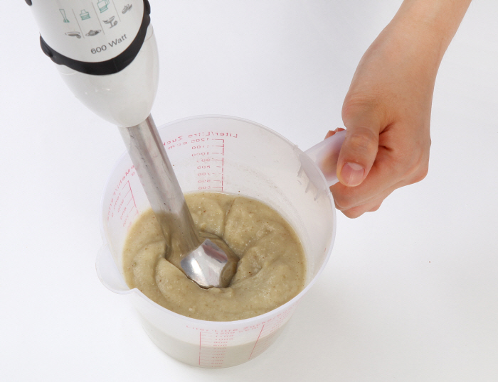 녹두 칼국수 녹두 칼국수